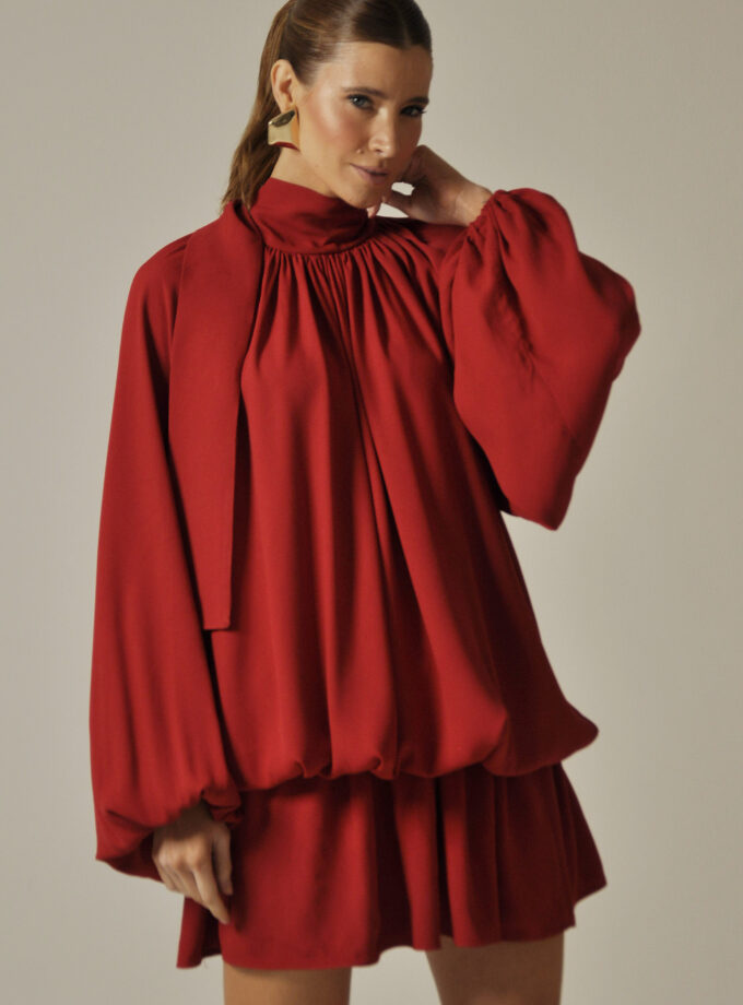 VESTIDO FLAME