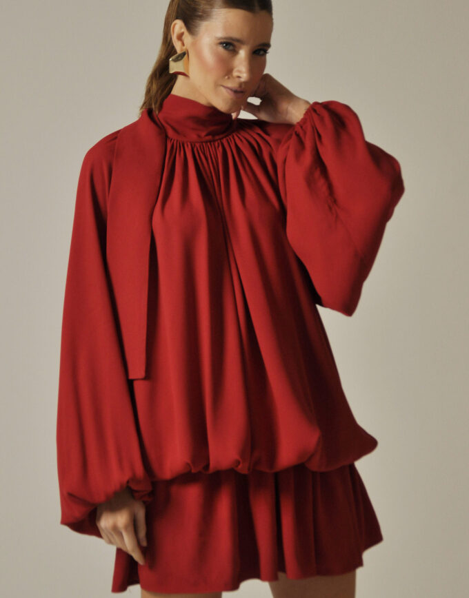 VESTIDO FLAME