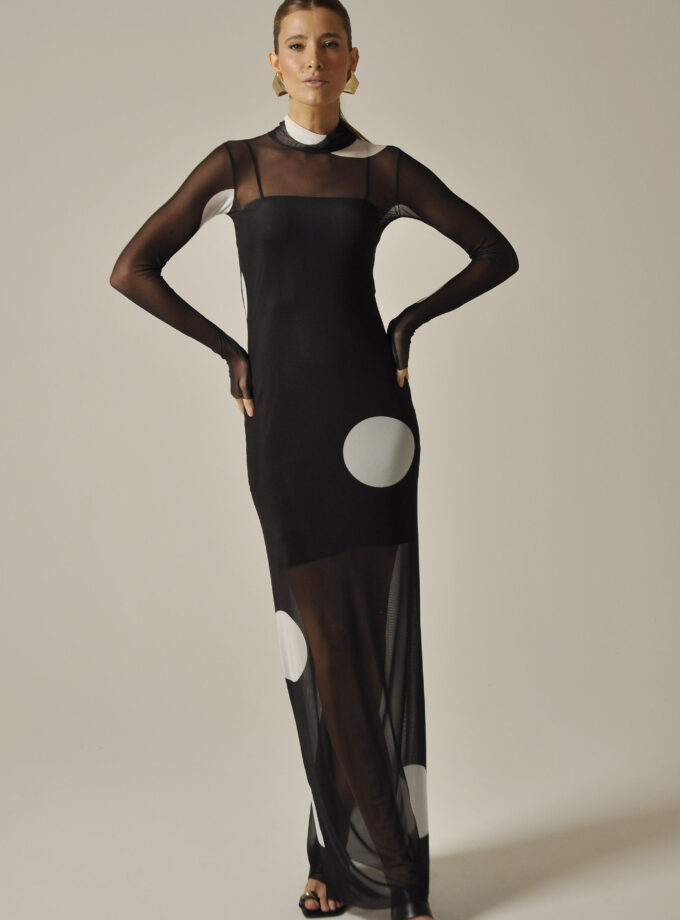 VESTIDO MAGGIE