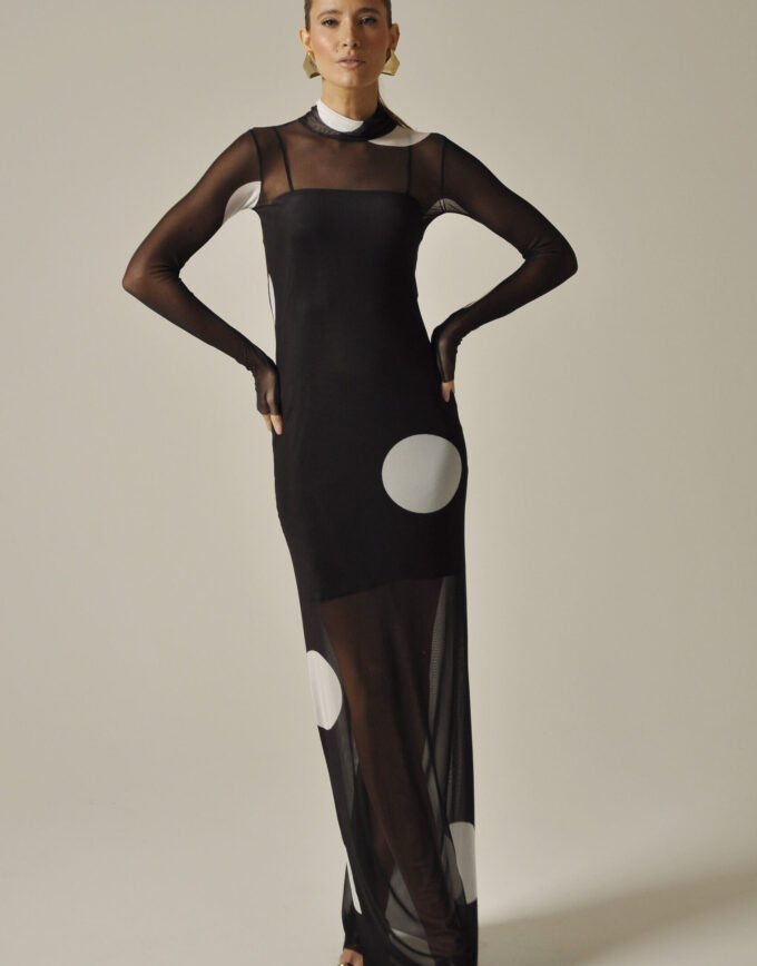 VESTIDO MAGGIE