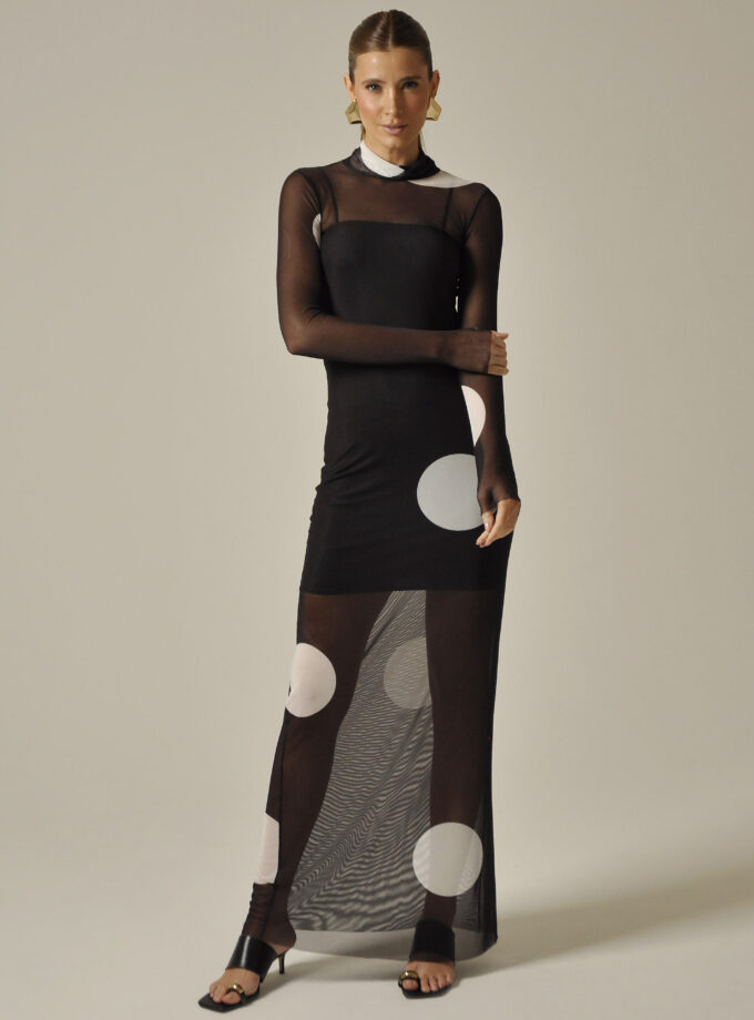 VESTIDO MAGGIE