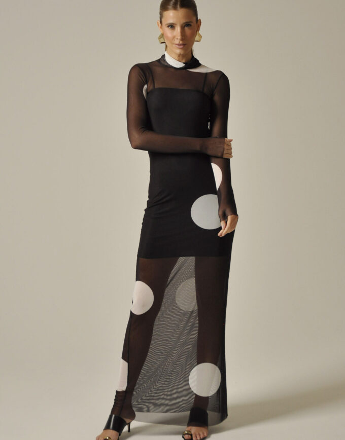 VESTIDO MAGGIE