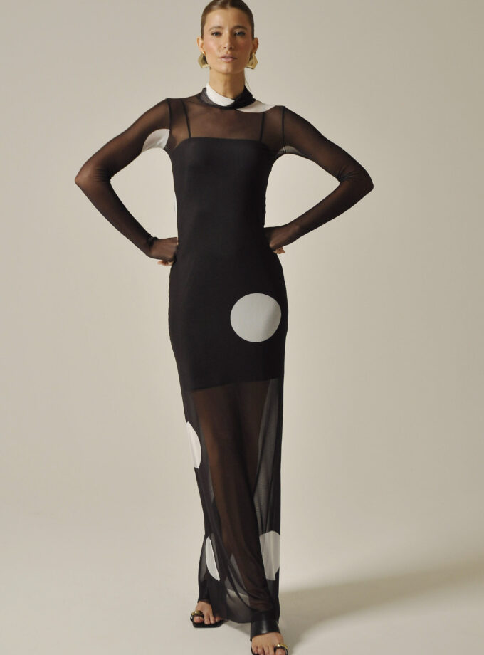 VESTIDO MAGGIE