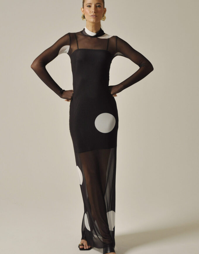 VESTIDO MAGGIE