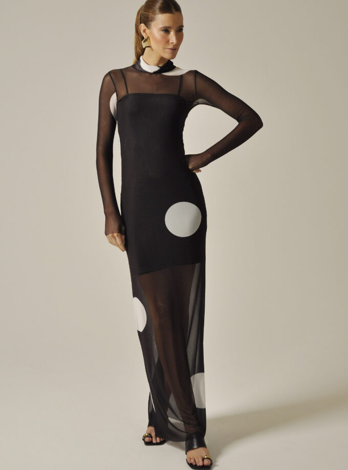 VESTIDO MAGGIE