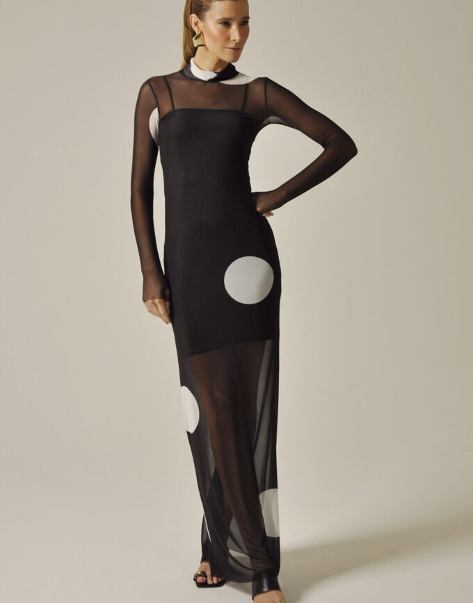 VESTIDO MAGGIE