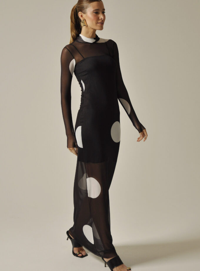 VESTIDO MAGGIE