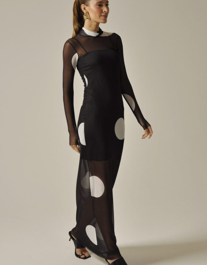 VESTIDO MAGGIE