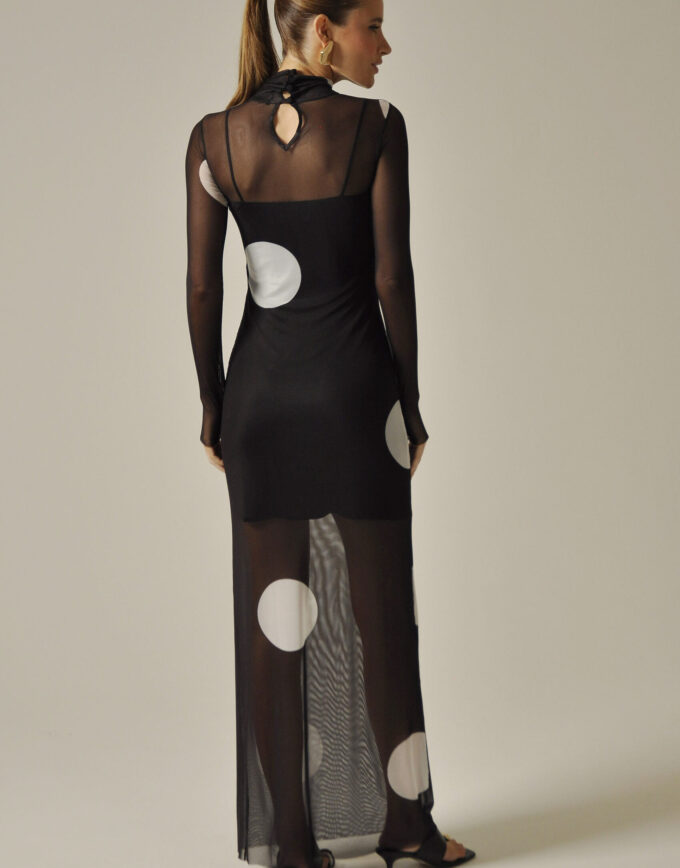 VESTIDO MAGGIE