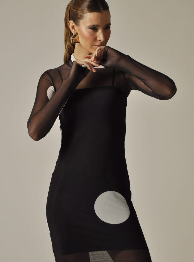 VESTIDO MAGGIE