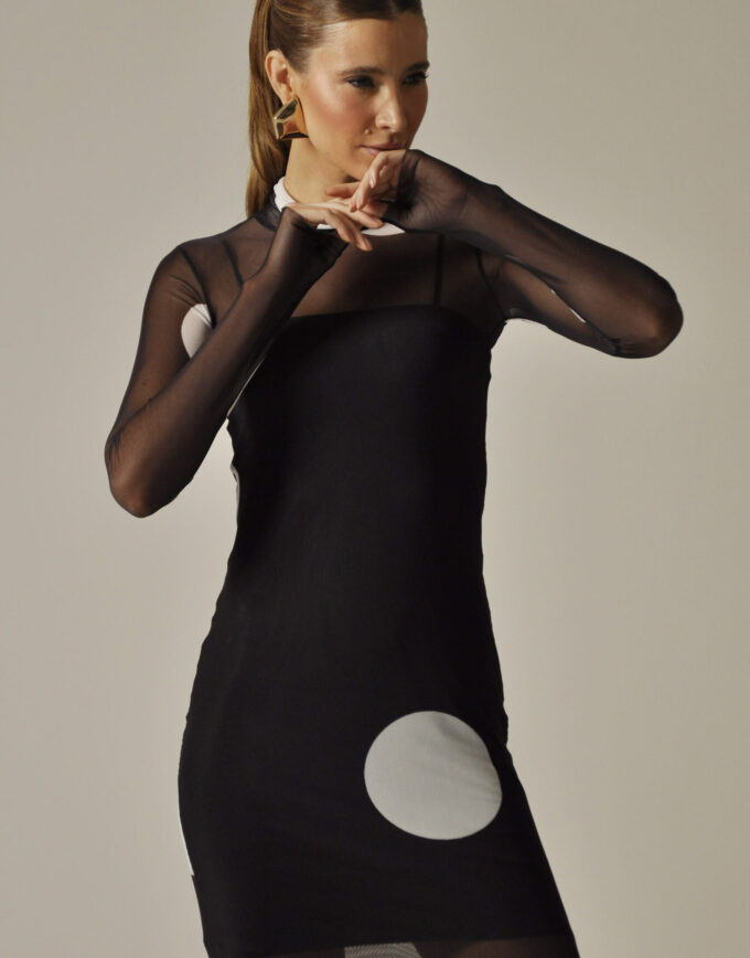 VESTIDO MAGGIE