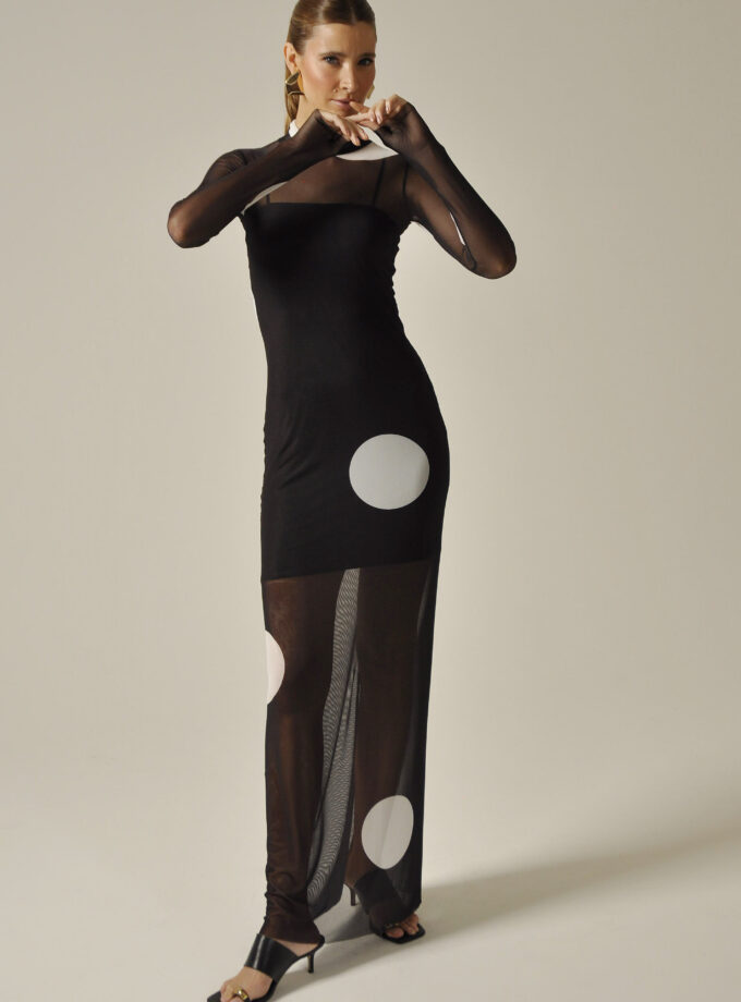 VESTIDO MAGGIE