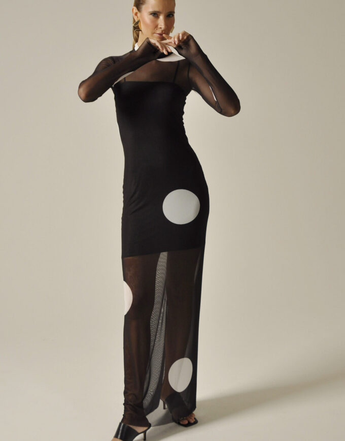 VESTIDO MAGGIE