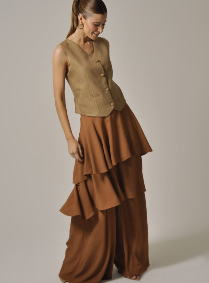CALÇA/SAIA CHARLES