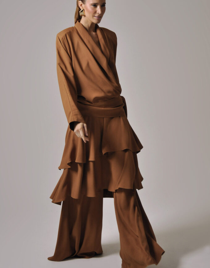 CALÇA/SAIA CHARLES