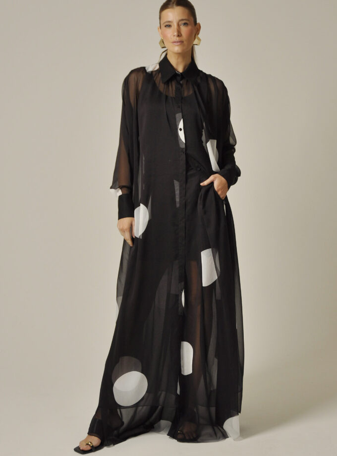 CHEMISE GROUND
