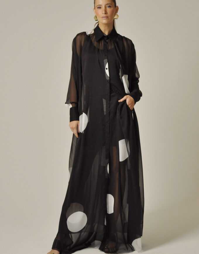 CHEMISE GROUND