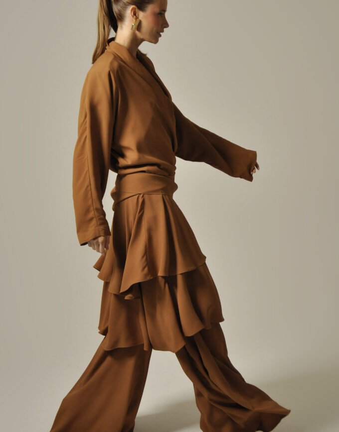 CALÇA/SAIA CHARLES