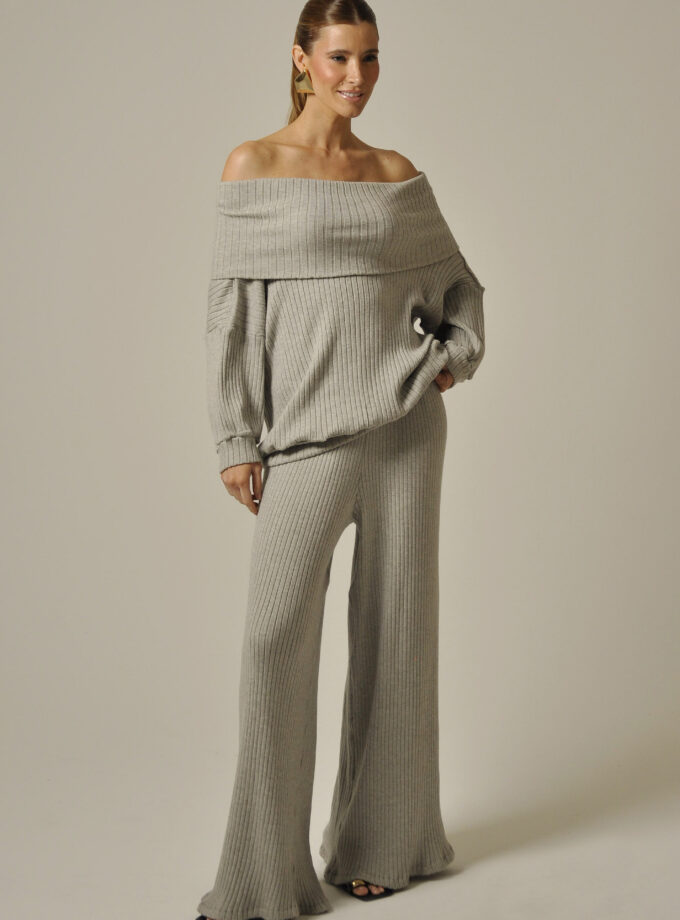 TRICOT ESTRELA