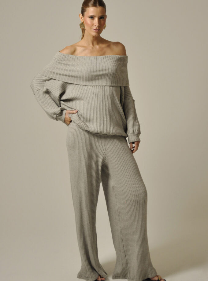TRICOT ESTRELA