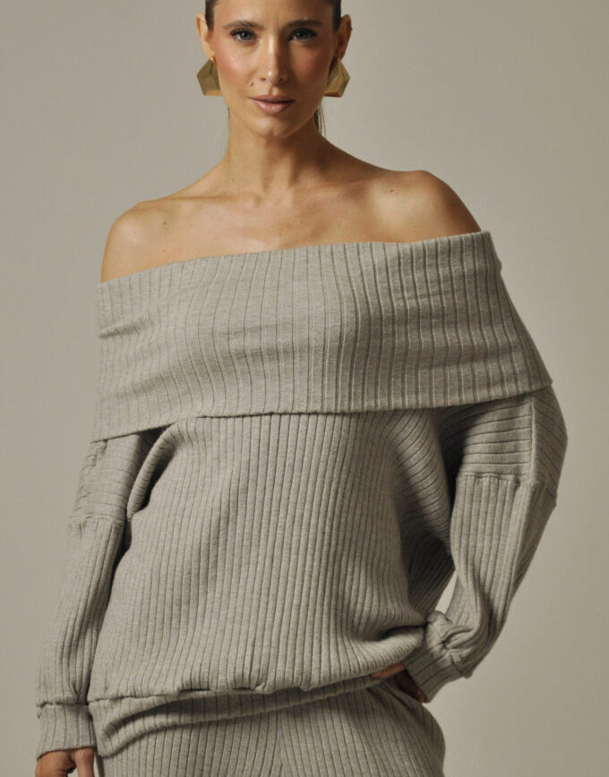 TRICOT ESTRELA