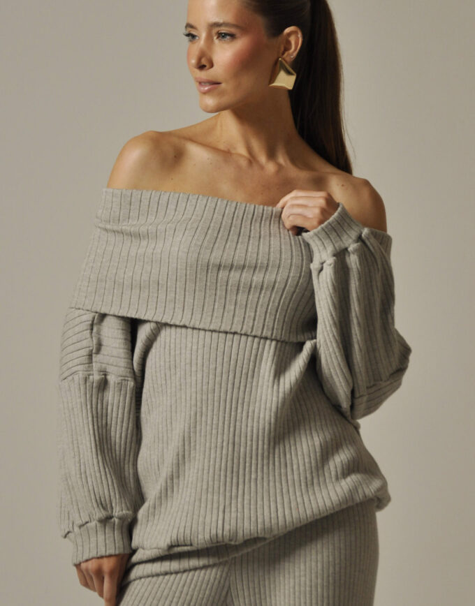 TRICOT ESTRELA