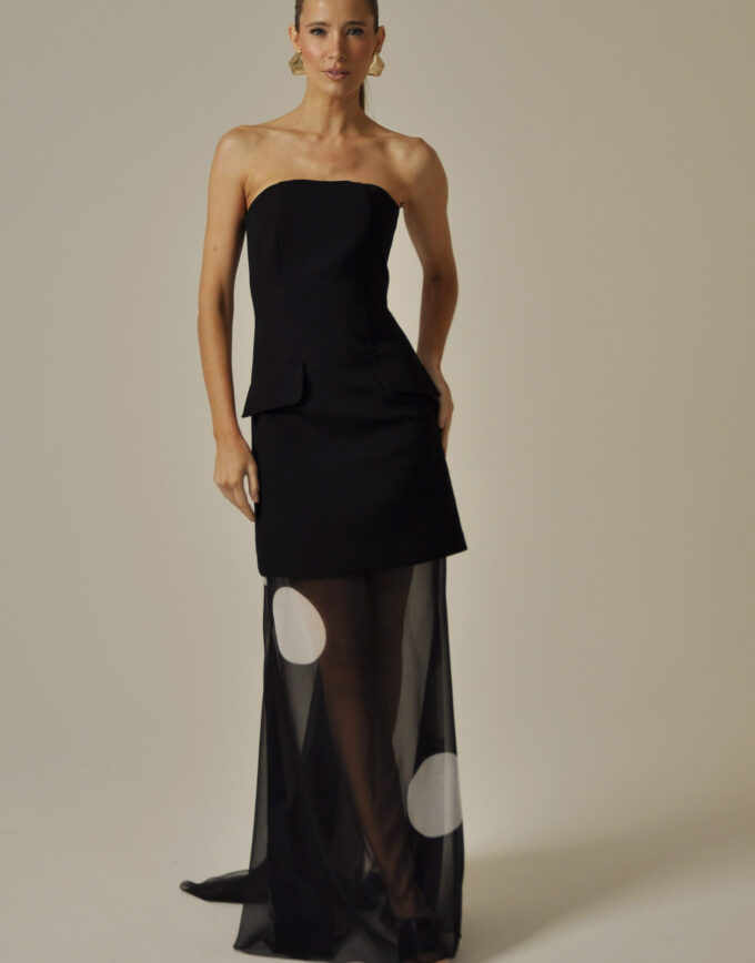 VESTIDO NOX