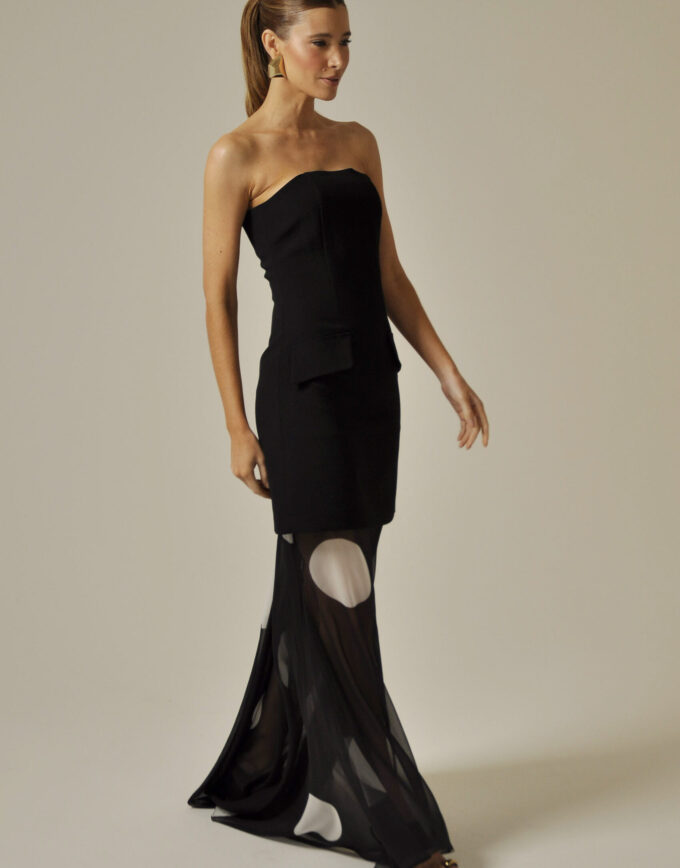 VESTIDO NOX