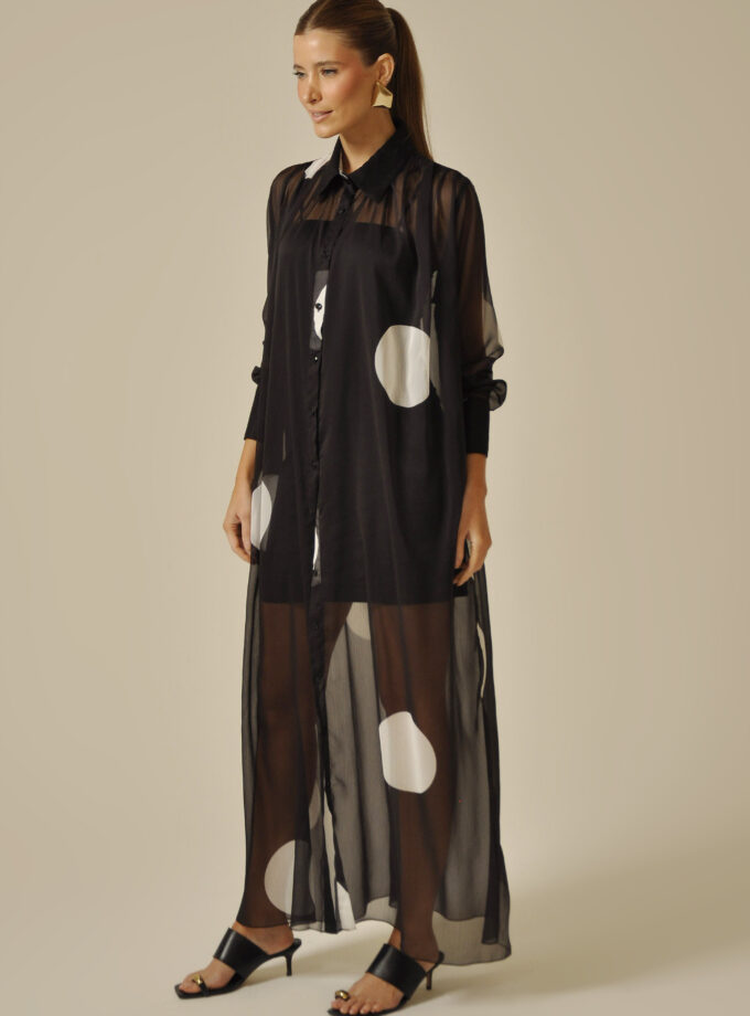 CHEMISE GROUND