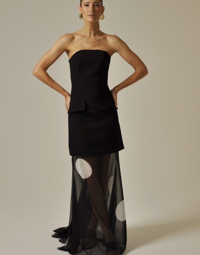 VESTIDO NOX