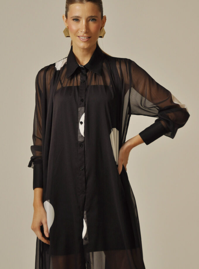CHEMISE GROUND