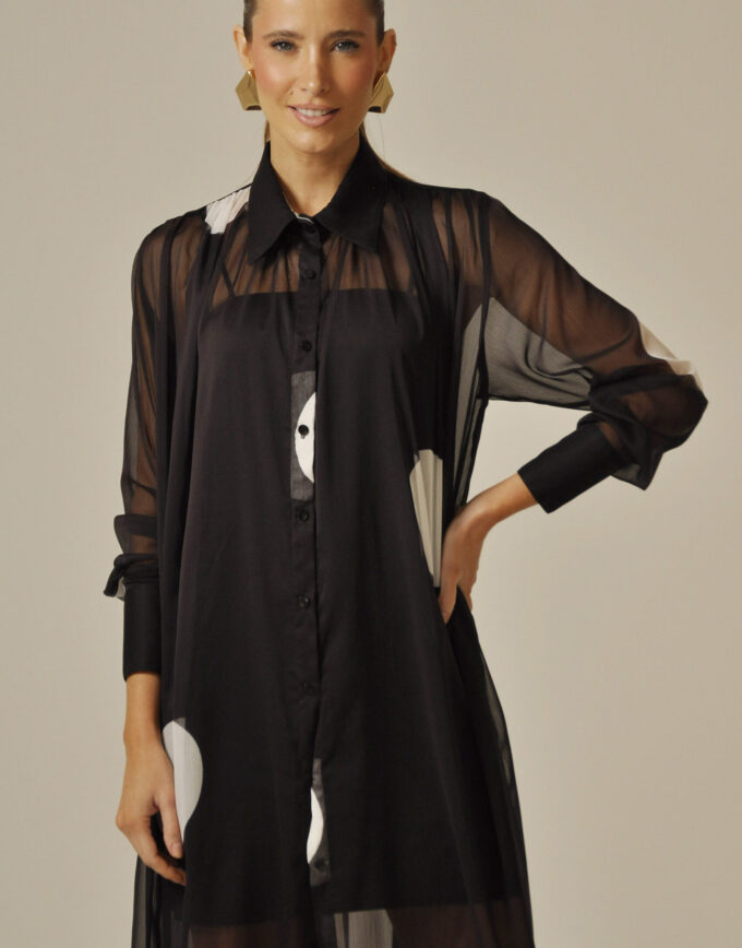 CHEMISE GROUND