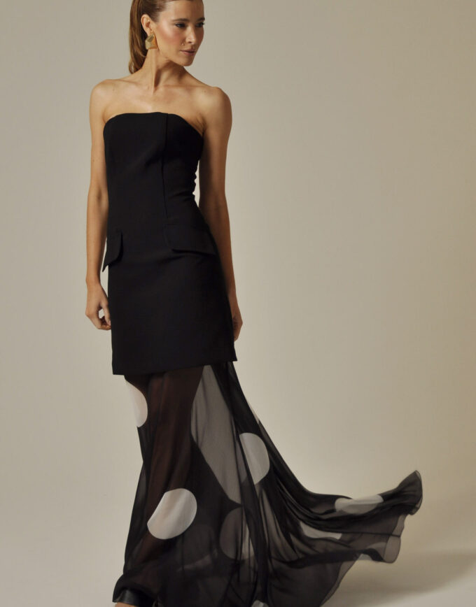 VESTIDO NOX