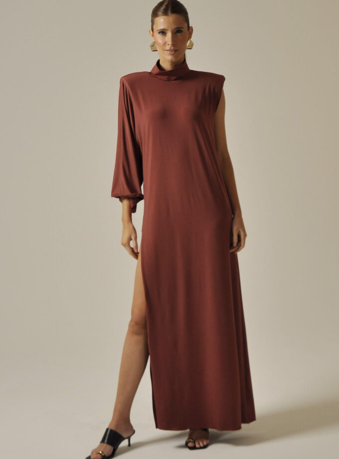 VESTIDO BRONZE