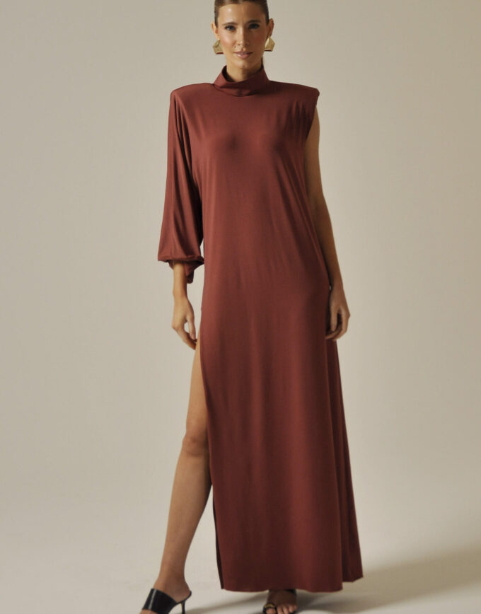 VESTIDO BRONZE