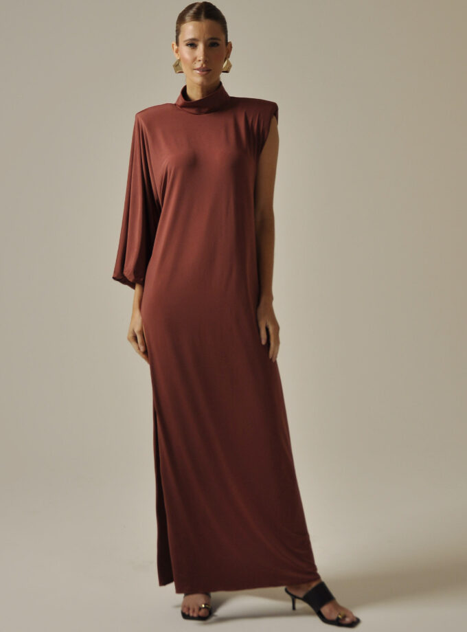 VESTIDO BRONZE