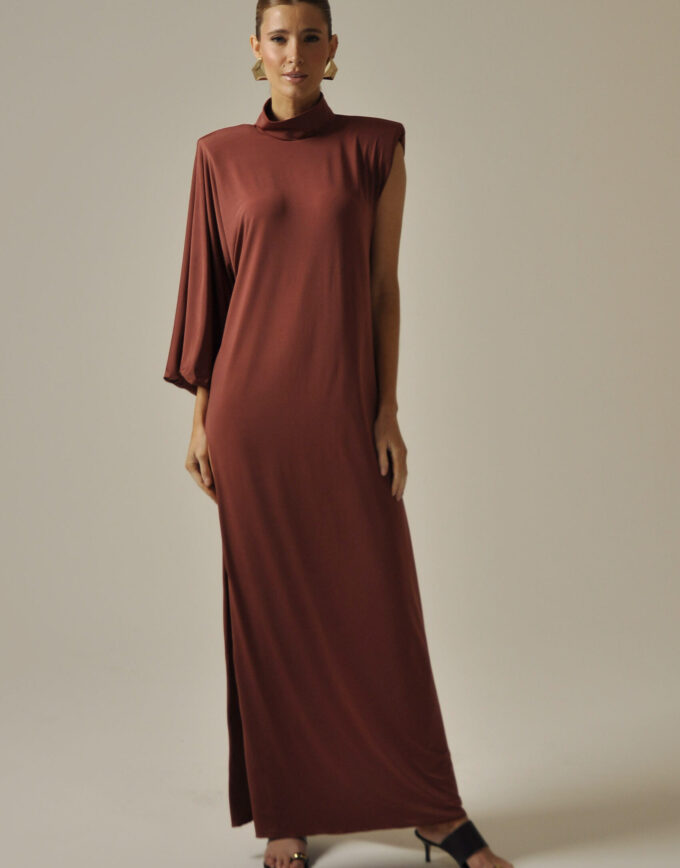 VESTIDO BRONZE