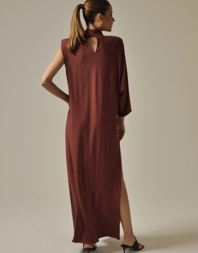 VESTIDO BRONZE