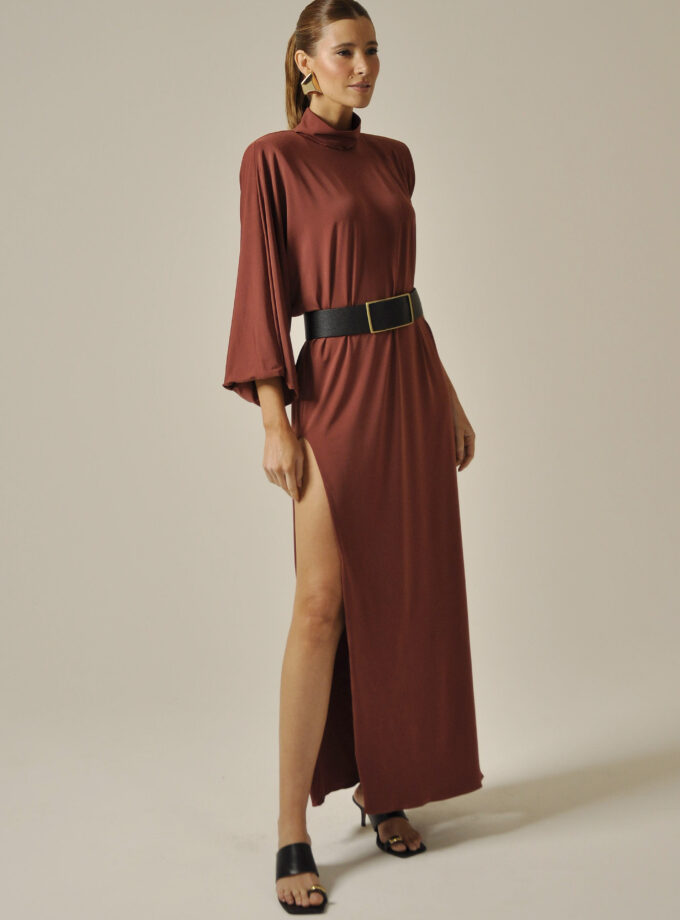 VESTIDO BRONZE