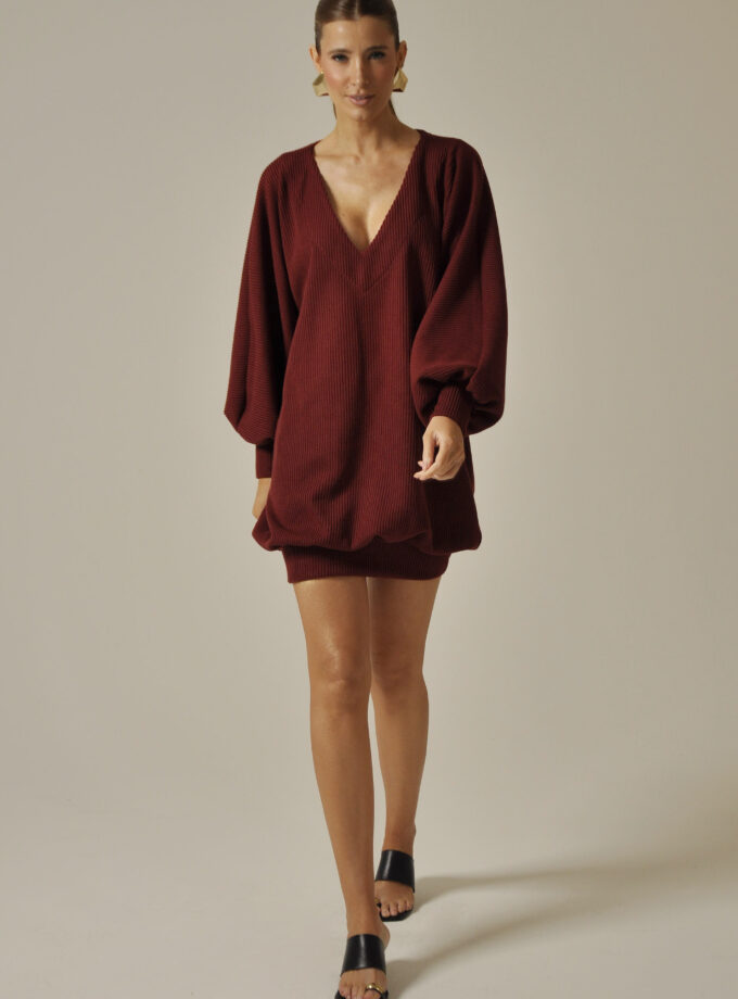 VESTIDO SCARLET