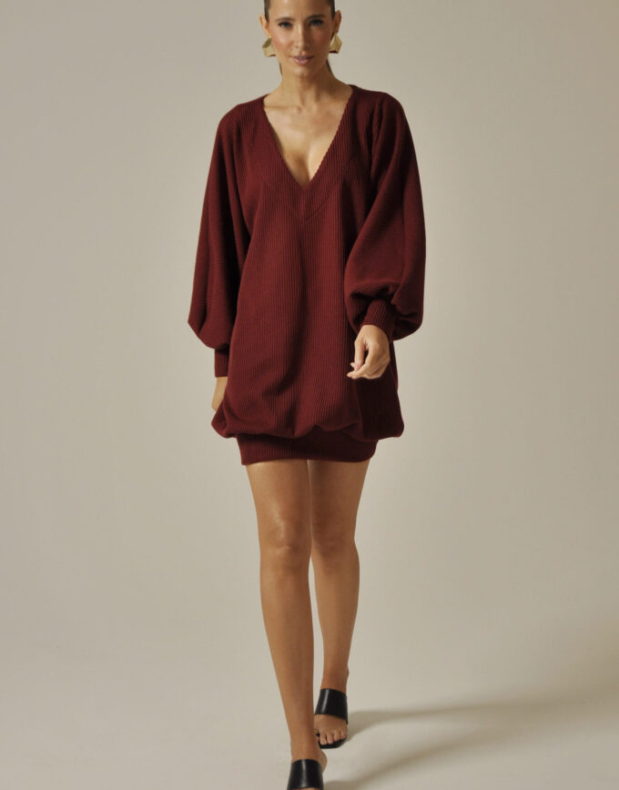 VESTIDO SCARLET