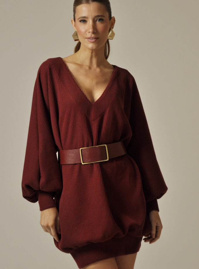 VESTIDO SCARLET