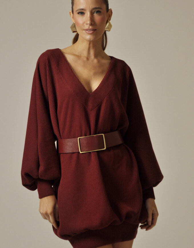 VESTIDO SCARLET