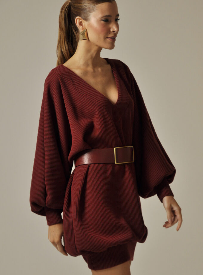 VESTIDO SCARLET