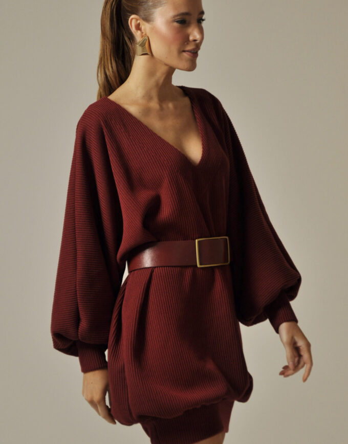 VESTIDO SCARLET