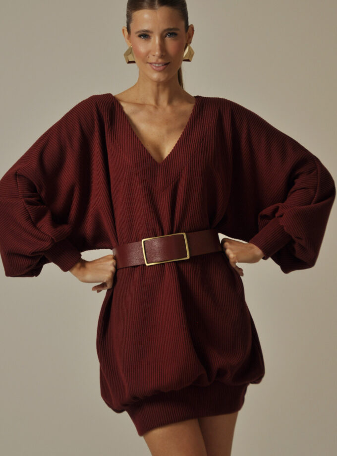 VESTIDO SCARLET