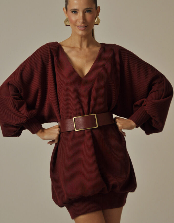 VESTIDO SCARLET