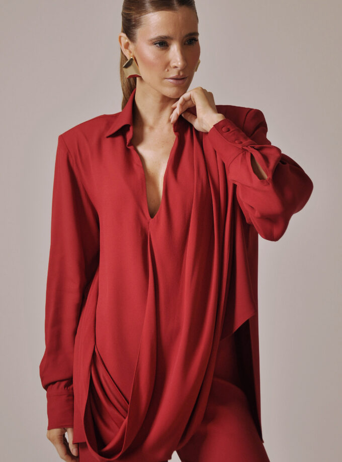 CAMISA MAGMA