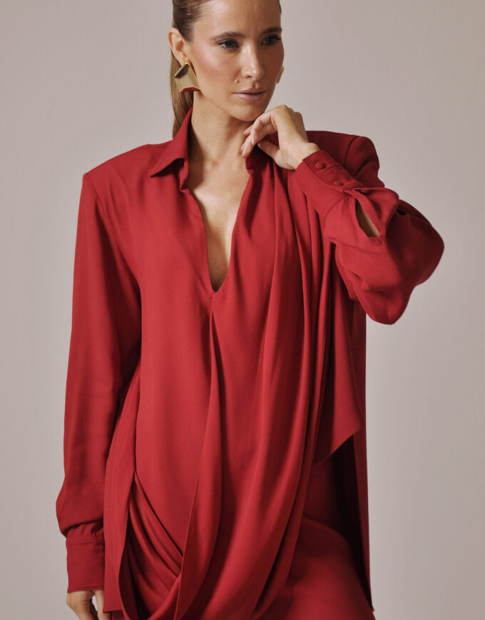 CAMISA MAGMA