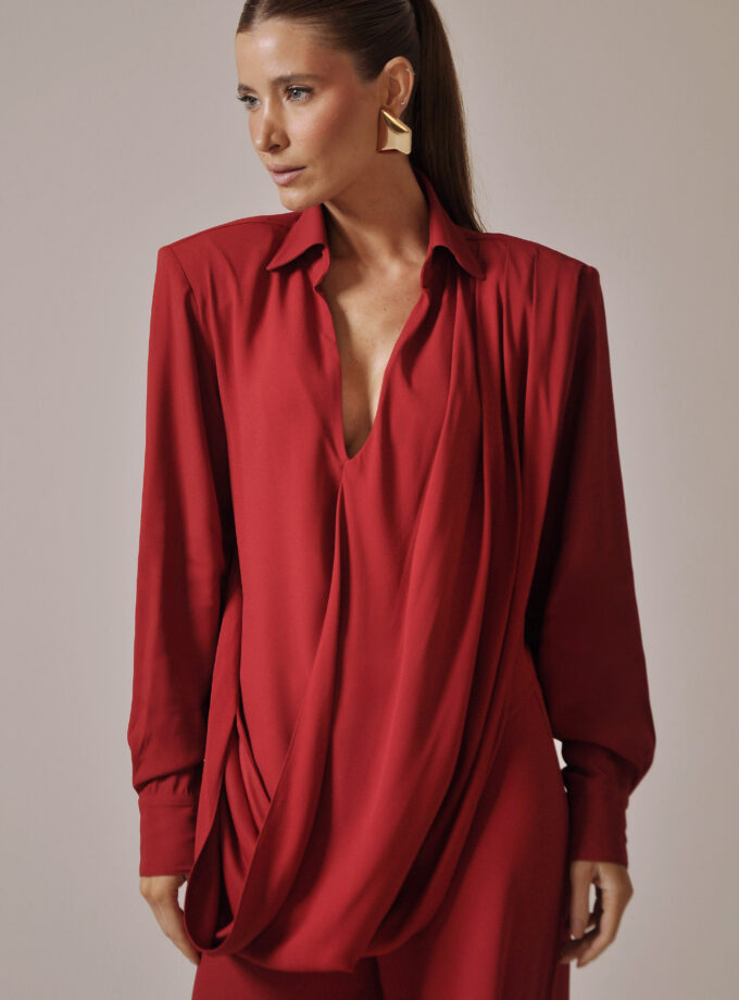 CAMISA MAGMA